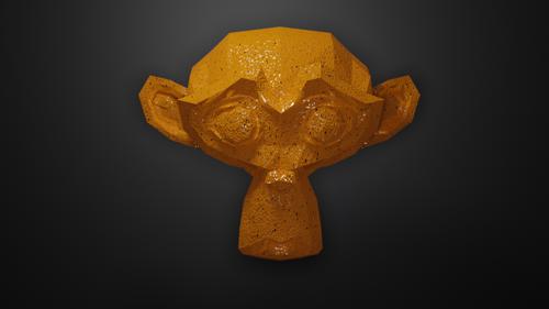 ORANGE MECH METAL
