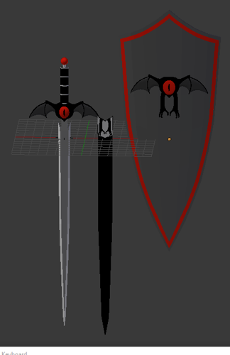 Nightbane, Cry of the Void