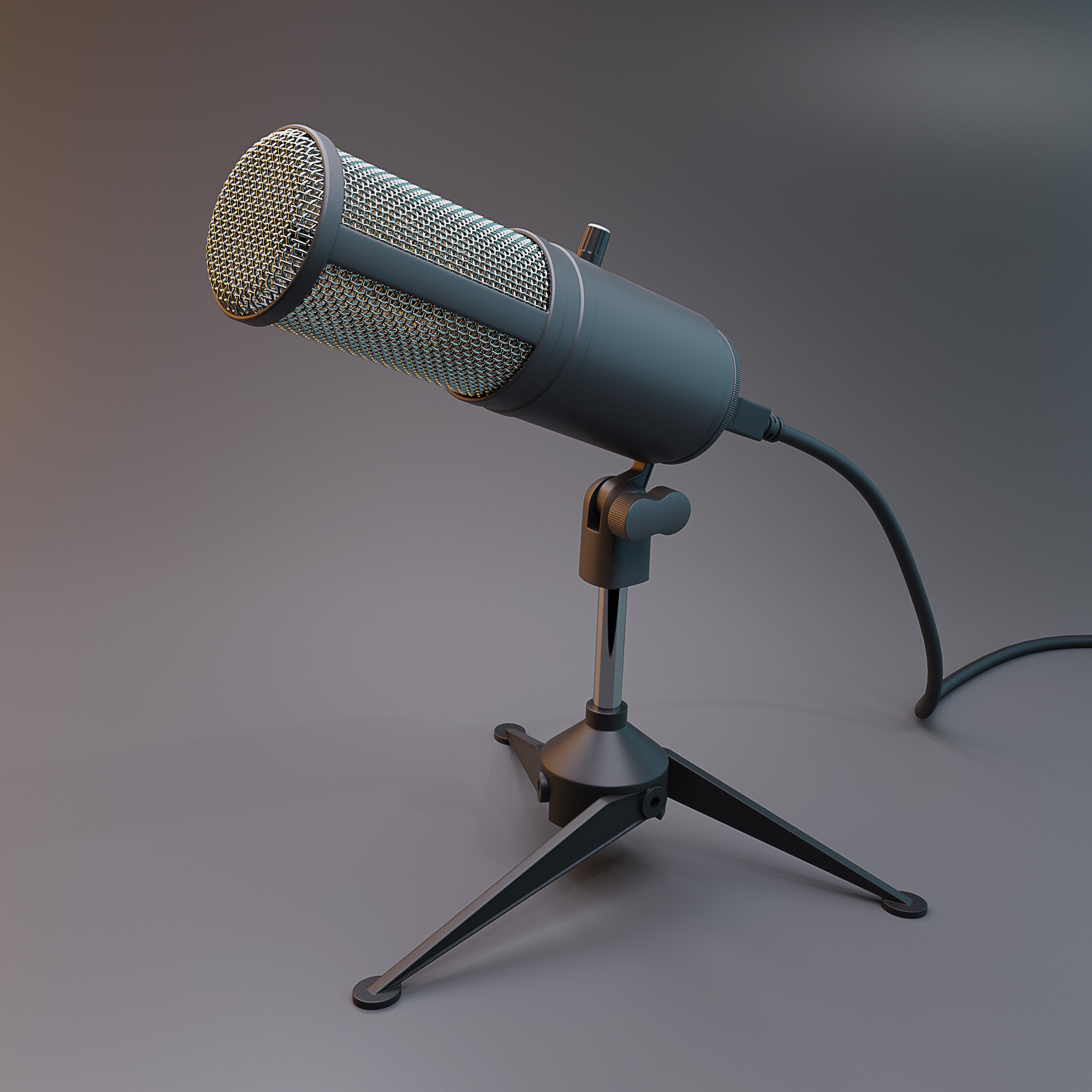 Microphone