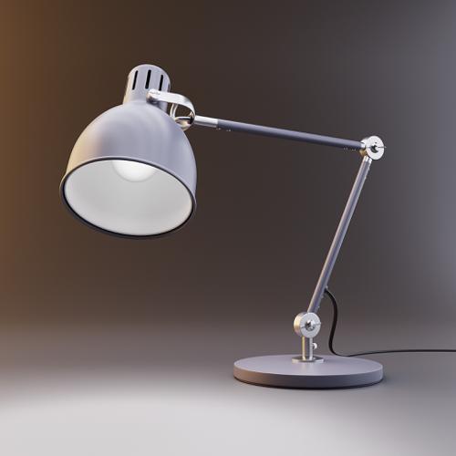 Small Lamp