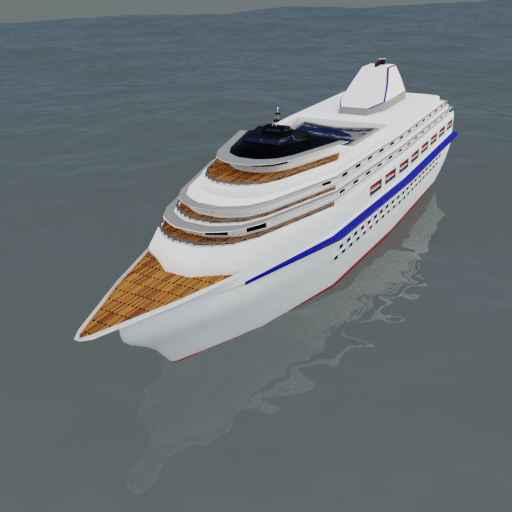 cruise ship