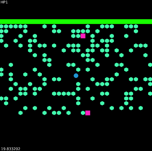 bill's Super shape world