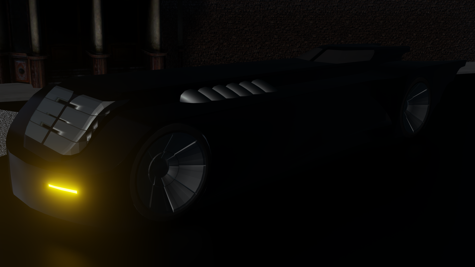 Batmobile