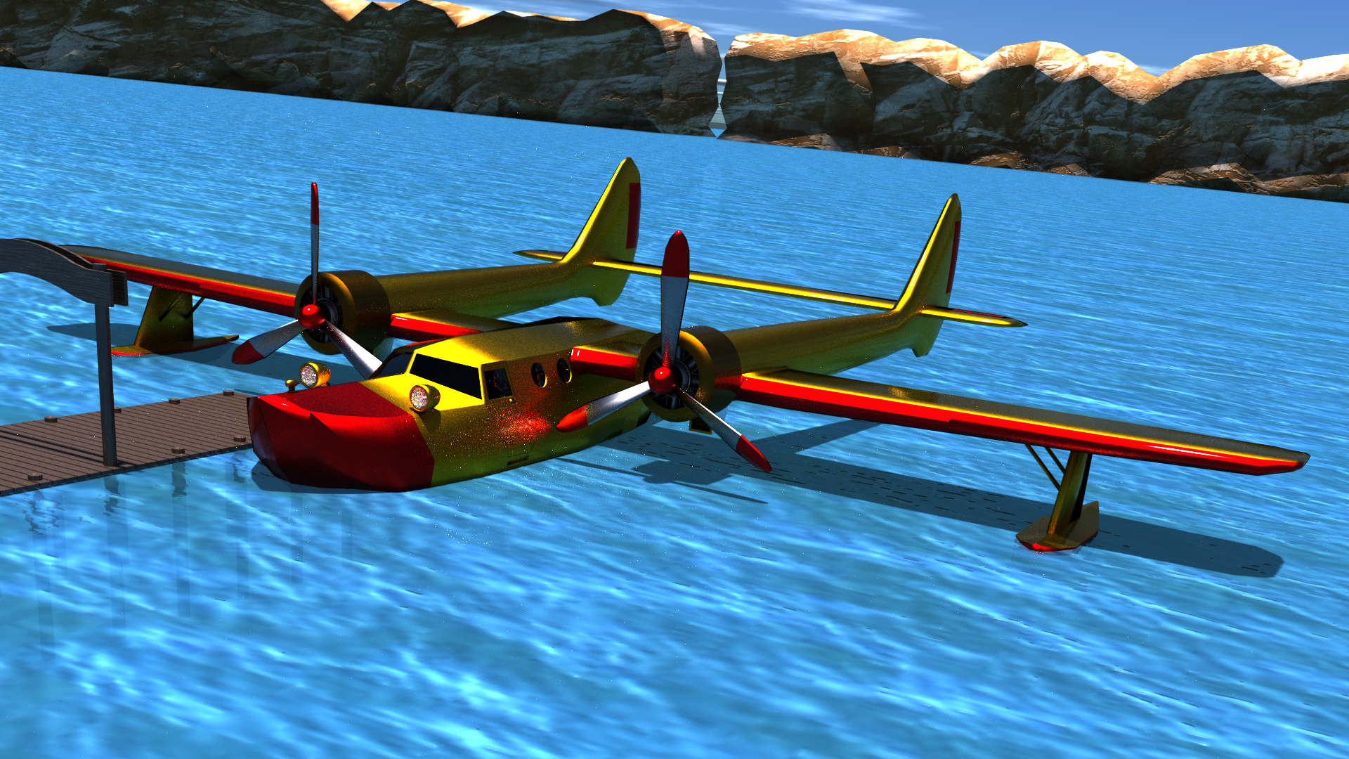 Seaduck