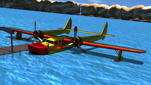 Seaduck