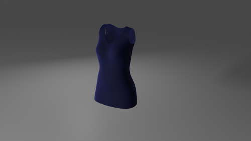 Mini Dress