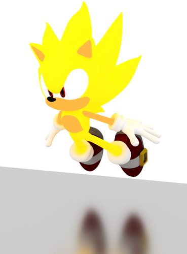 Sonic The Hedgehog