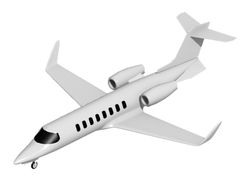 Learjet 75