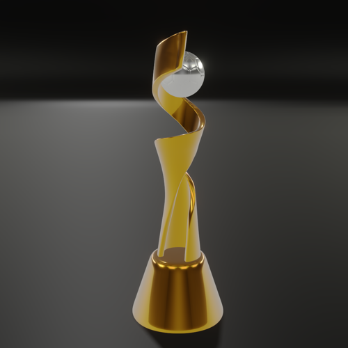 Fifa Women's World Cup Trophy