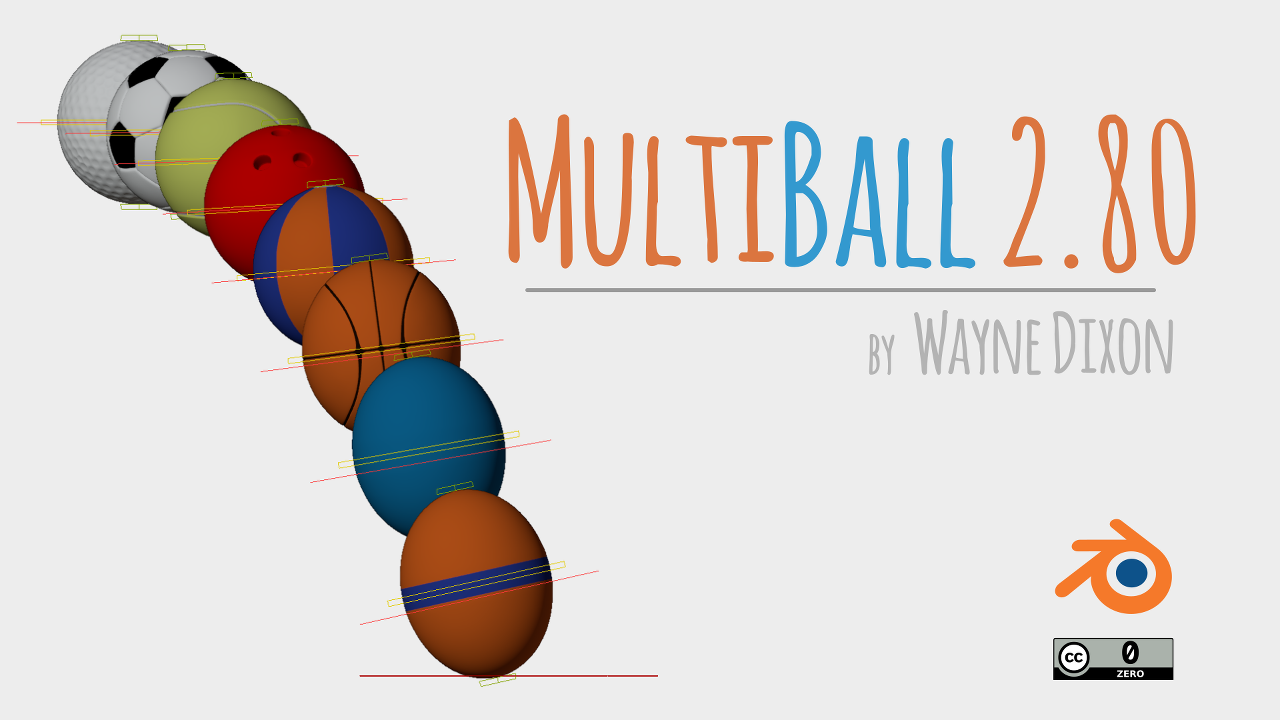 MultiBall 2.80