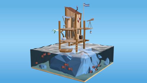 sea_shack EEVEE