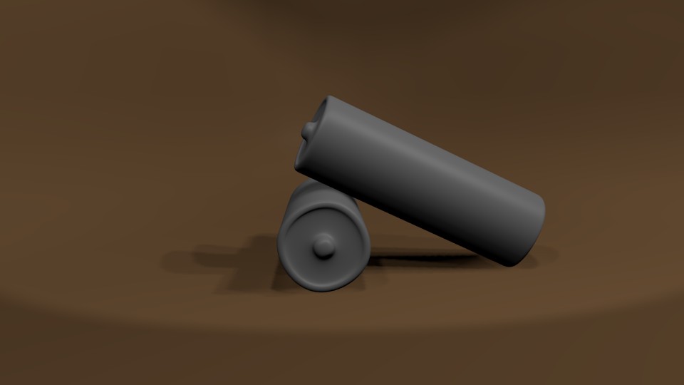 Simple Battery Model