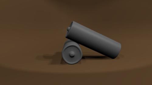 Simple Battery Model