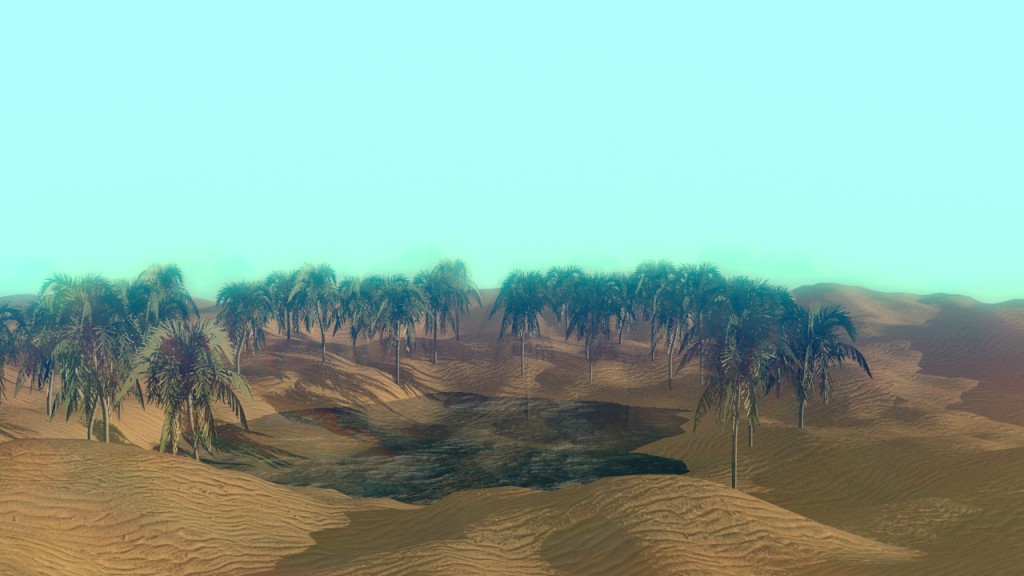 Oasis
