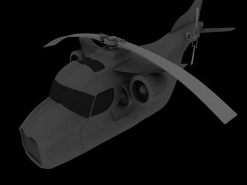 helicopter
