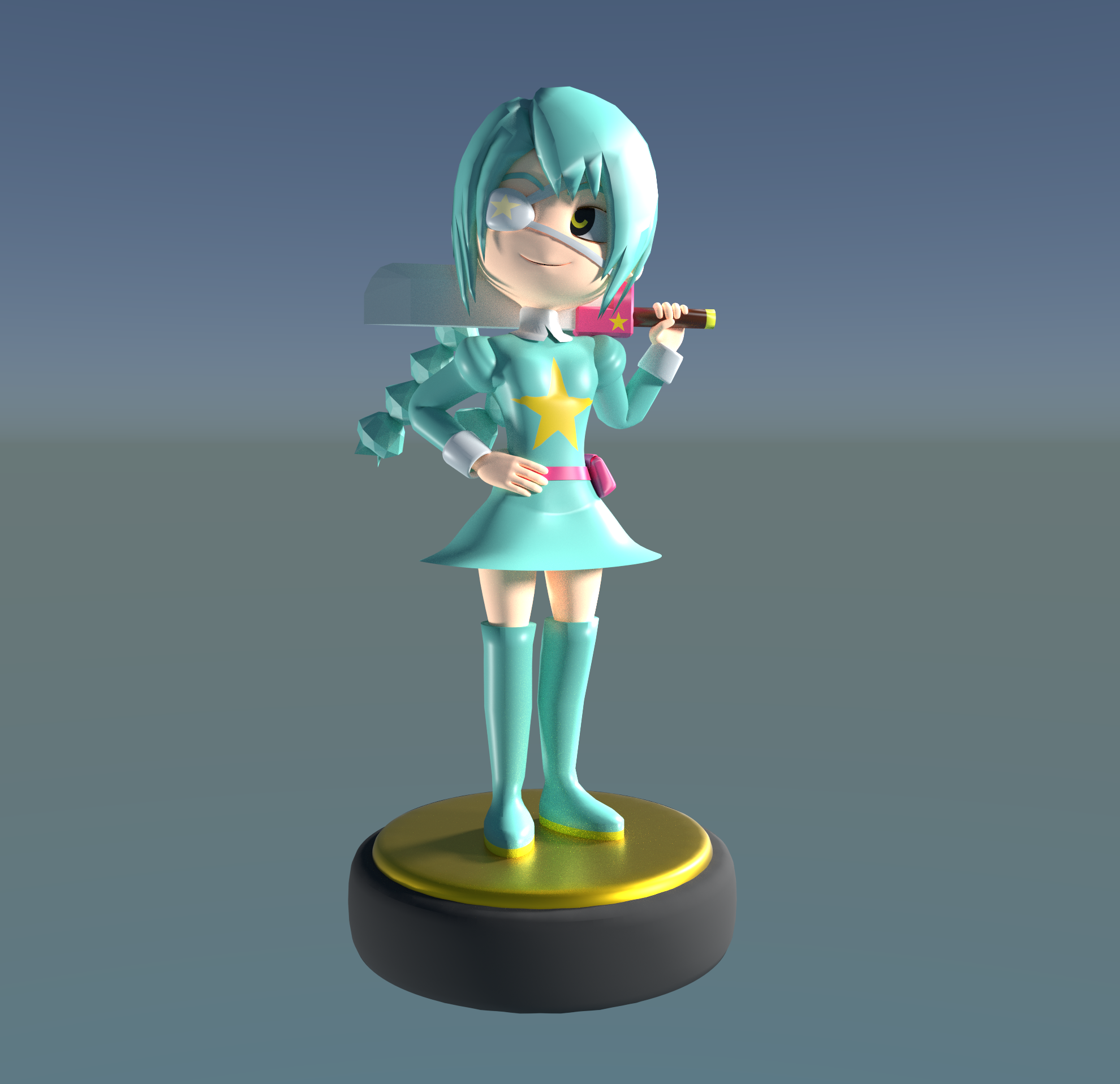Annie Amiibo