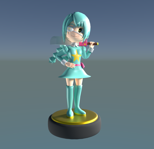 Annie Amiibo