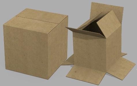 Cardboard Box