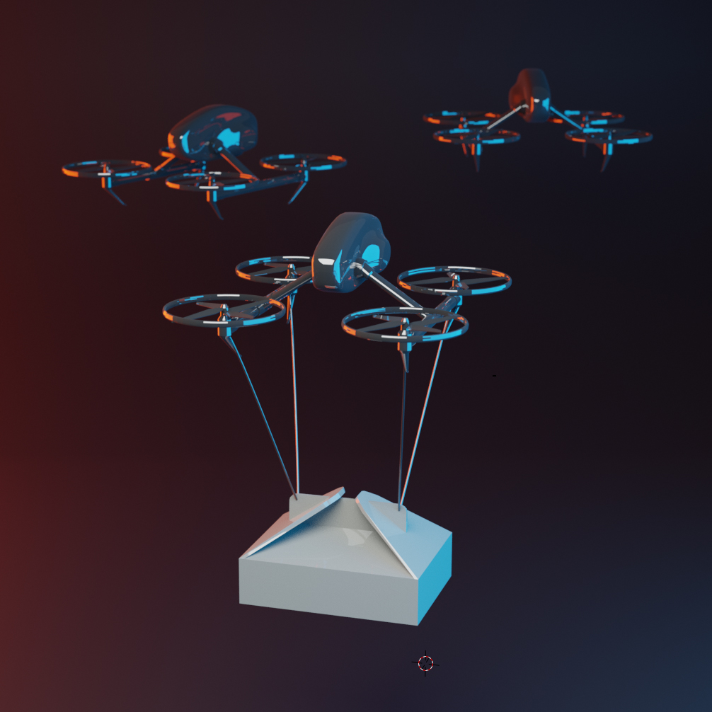 Drone delivery