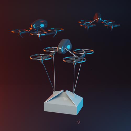 Drone delivery