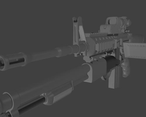 M4A1