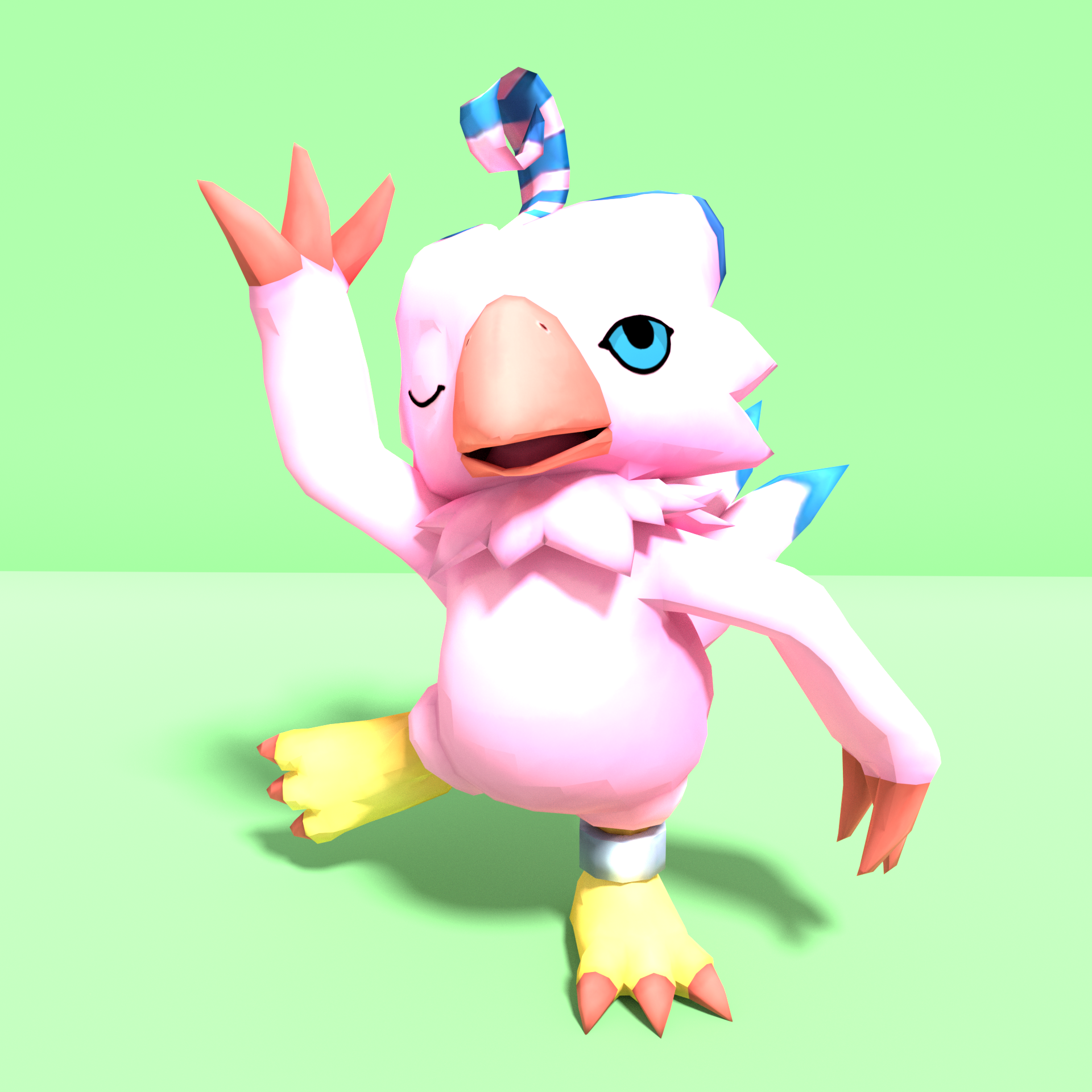 Biyomon [Digimon]