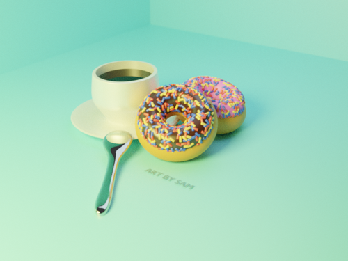 doughnuts
