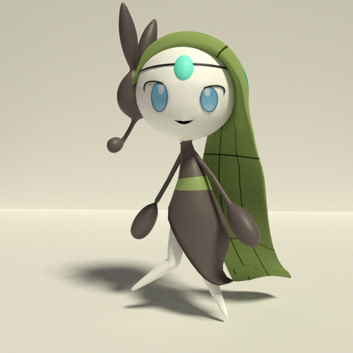 Meloetta [Pokemon]