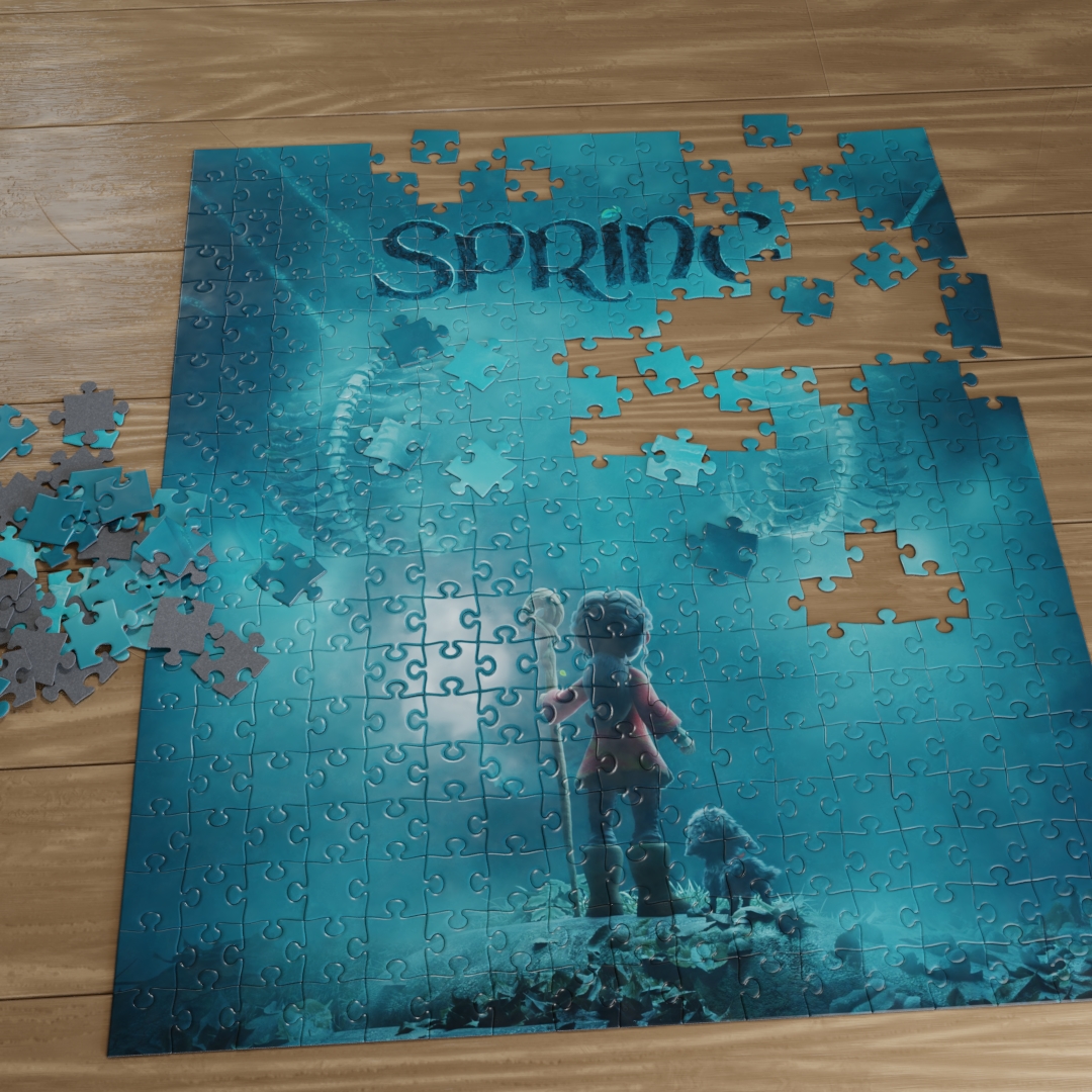 Jigsaw Puzzle V2