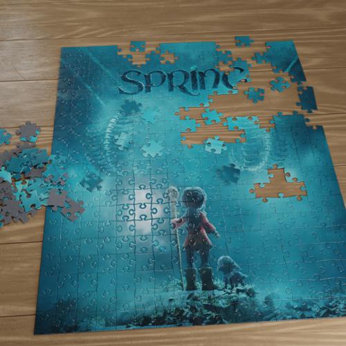 Jigsaw Puzzle V2
