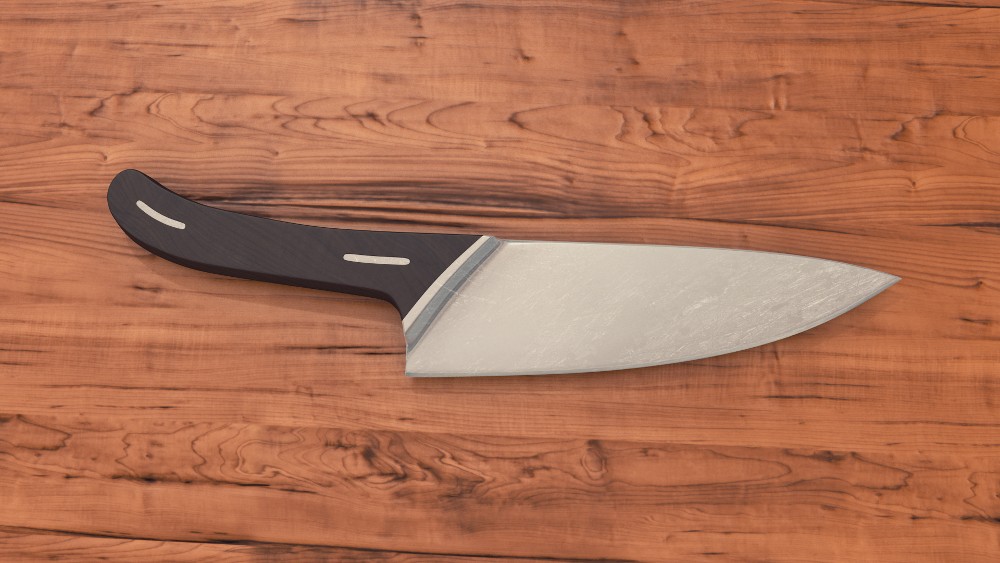 Kitchen Knife