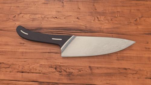 Kitchen Knife