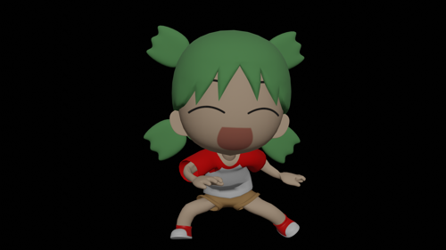 Yotsuba to!