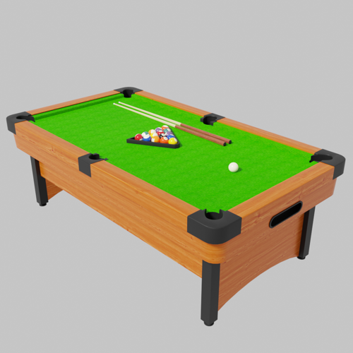 Pool Table