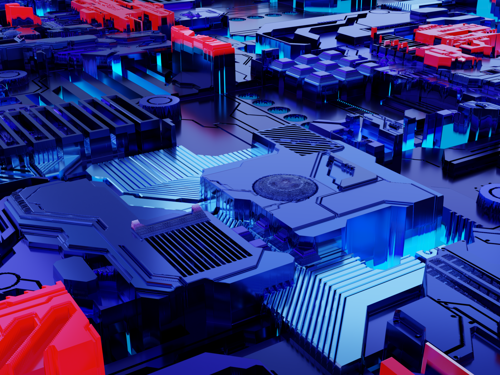 Abstract Displacement