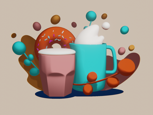 Autumn Cappuccino