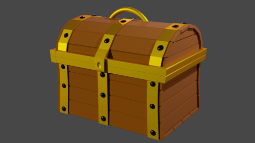 Treasure chest