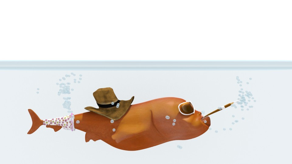 Fear and Loathing Herring