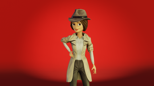 PI Girl