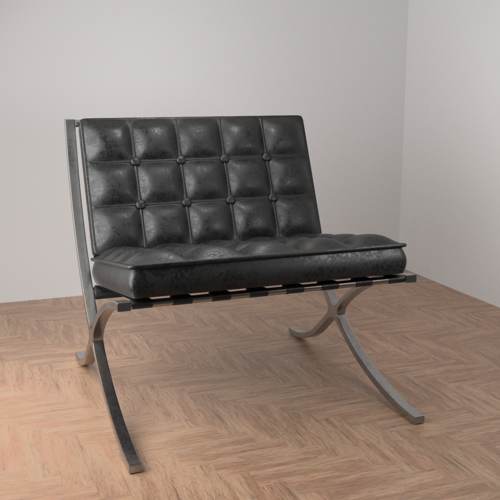 Barcelona chair