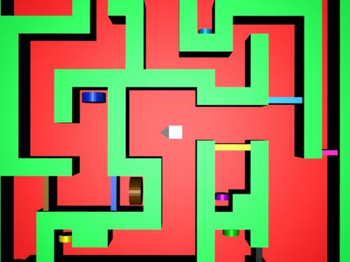 Puzzle Mazes demo