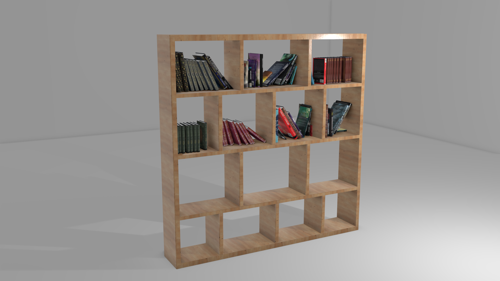 bookshelf
