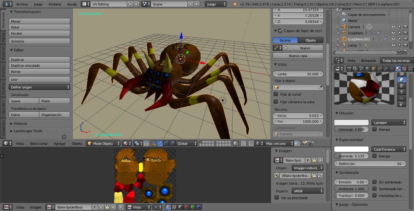 Spider-Boss