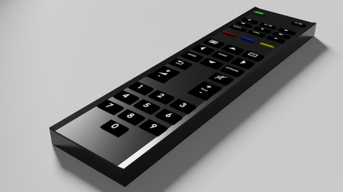 TV remote Controller