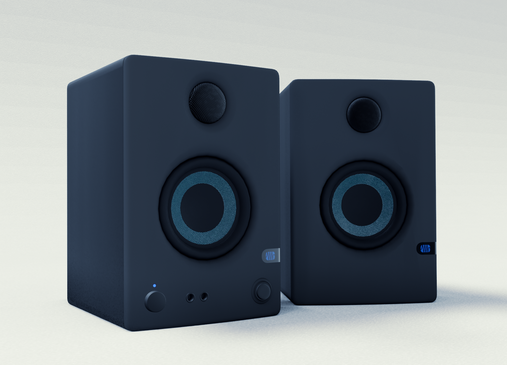 Eris 3.5 Monitor Speaker