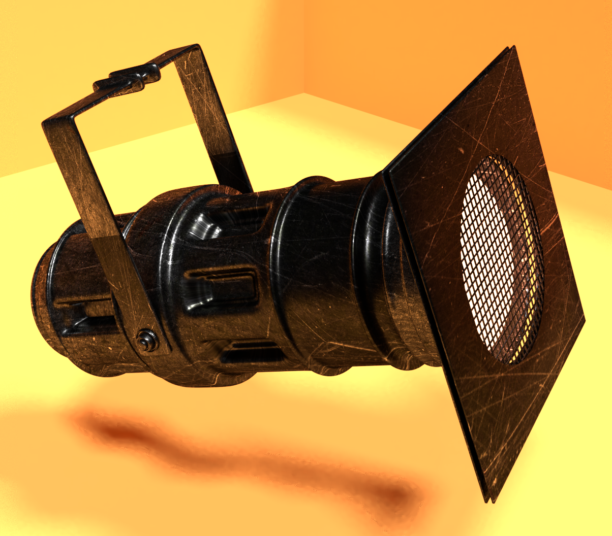 PAR Stage Light
