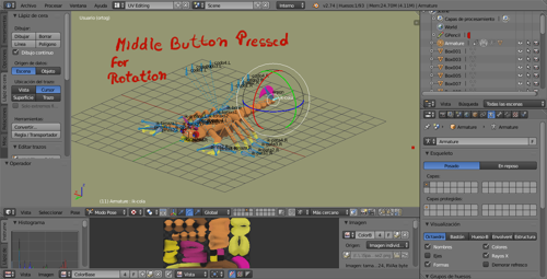 Scorpion Toon (Tutorial)