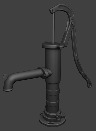 Hand pump