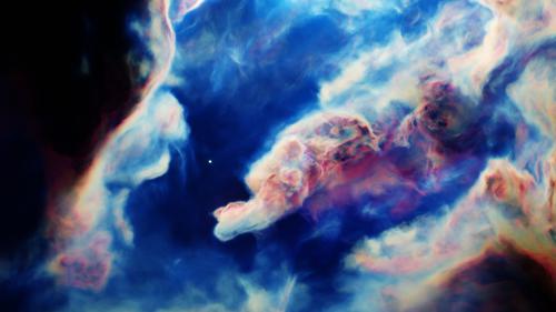 Sastella Nebula