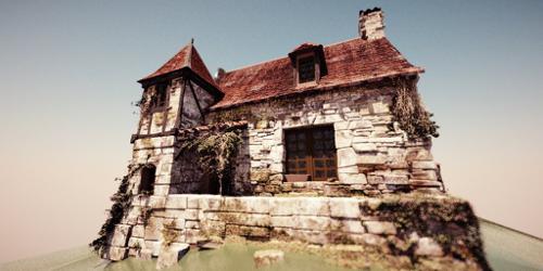 little house